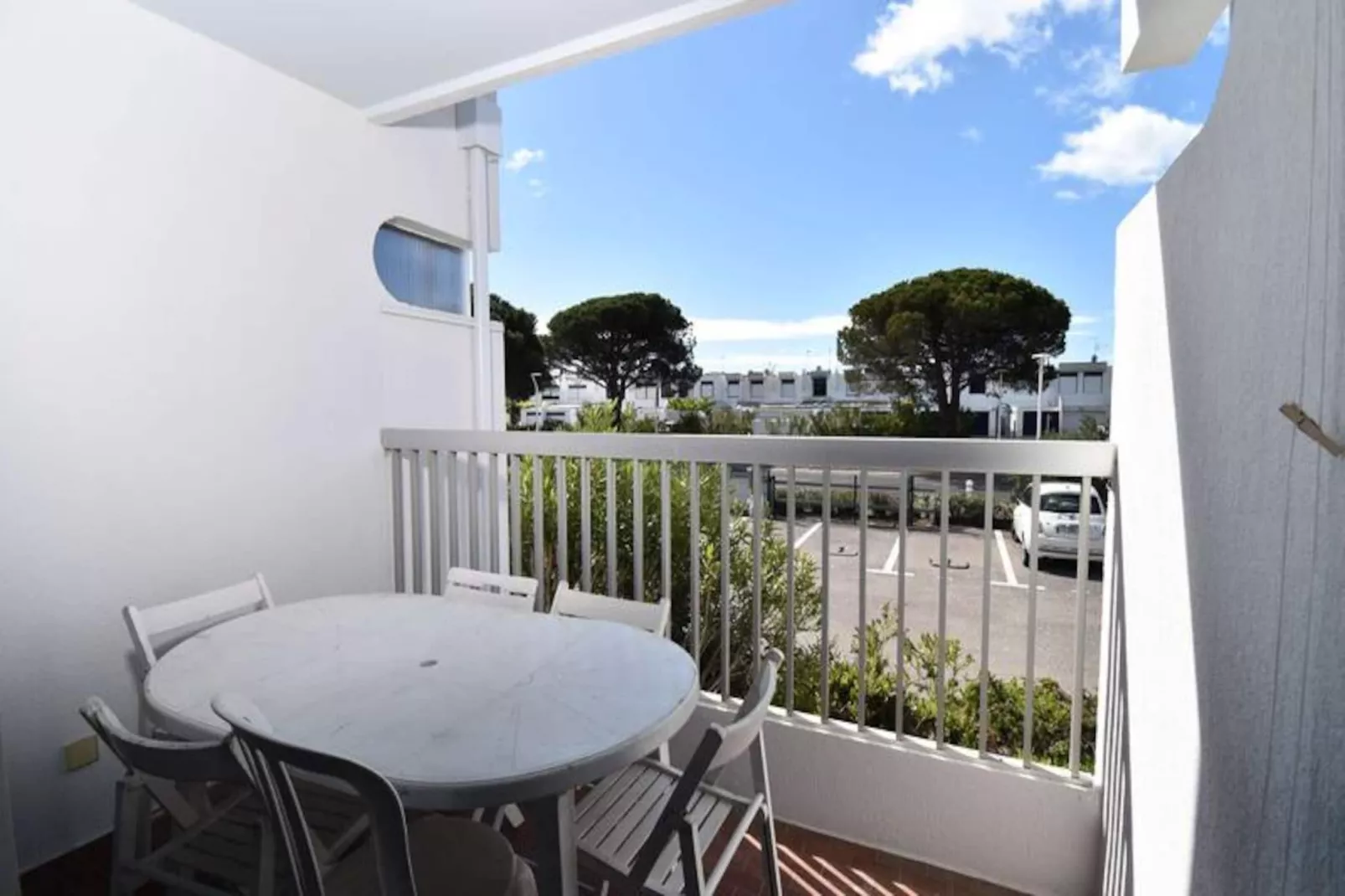 Résidence La Croisière-Niet-getagd