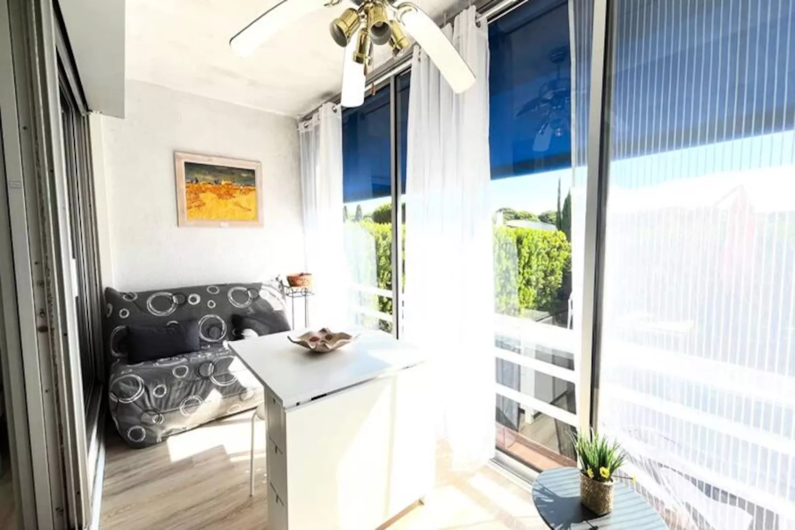 Résidence Les Jardins Du Port-Niet-getagd