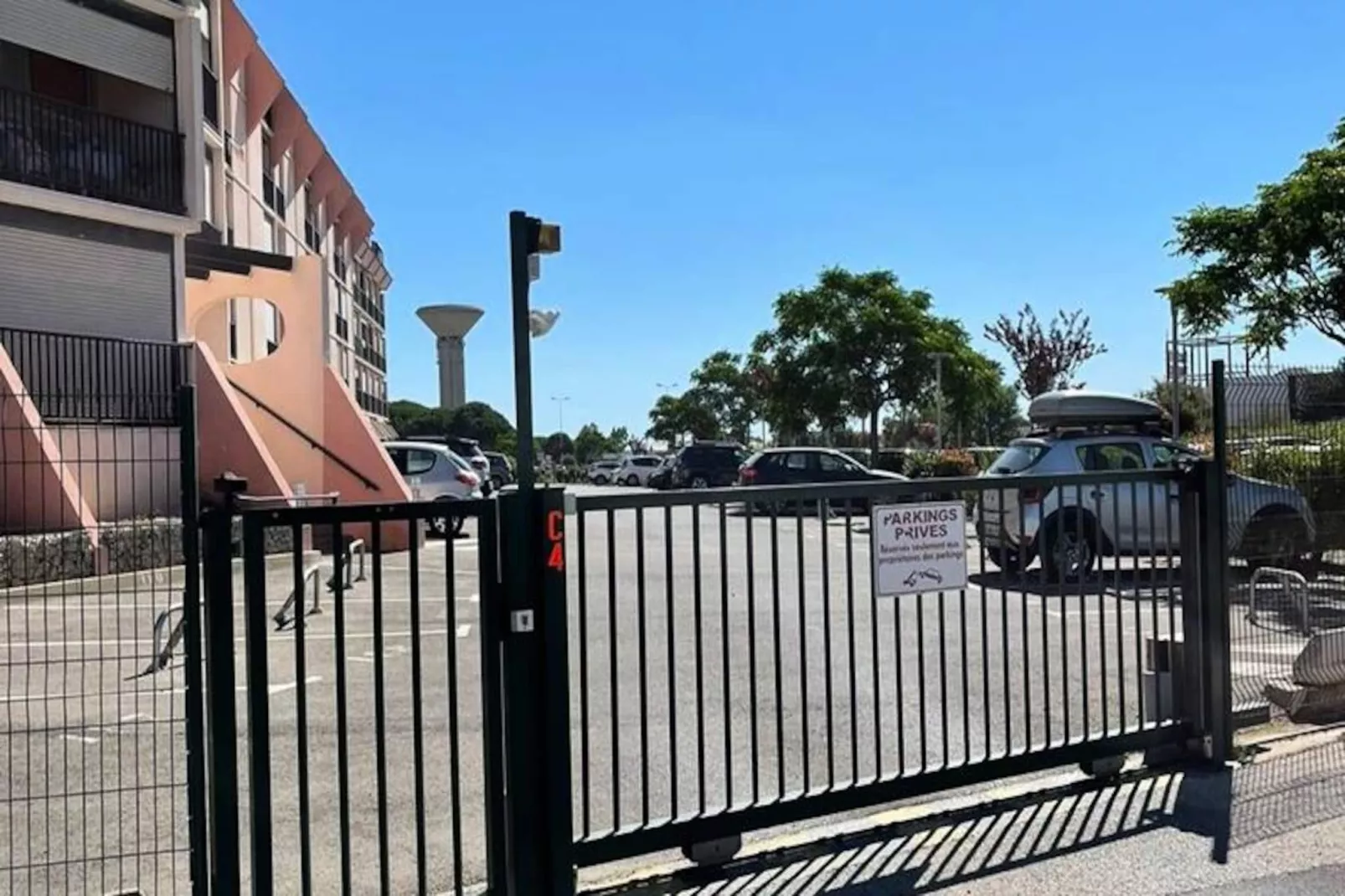 Résidence Le Lagon Bleu-Niet-getagd