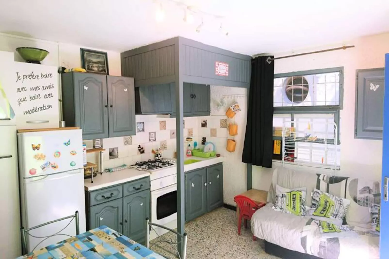 Résidence Pec1-le Grau Du Roi-Niet-getagd