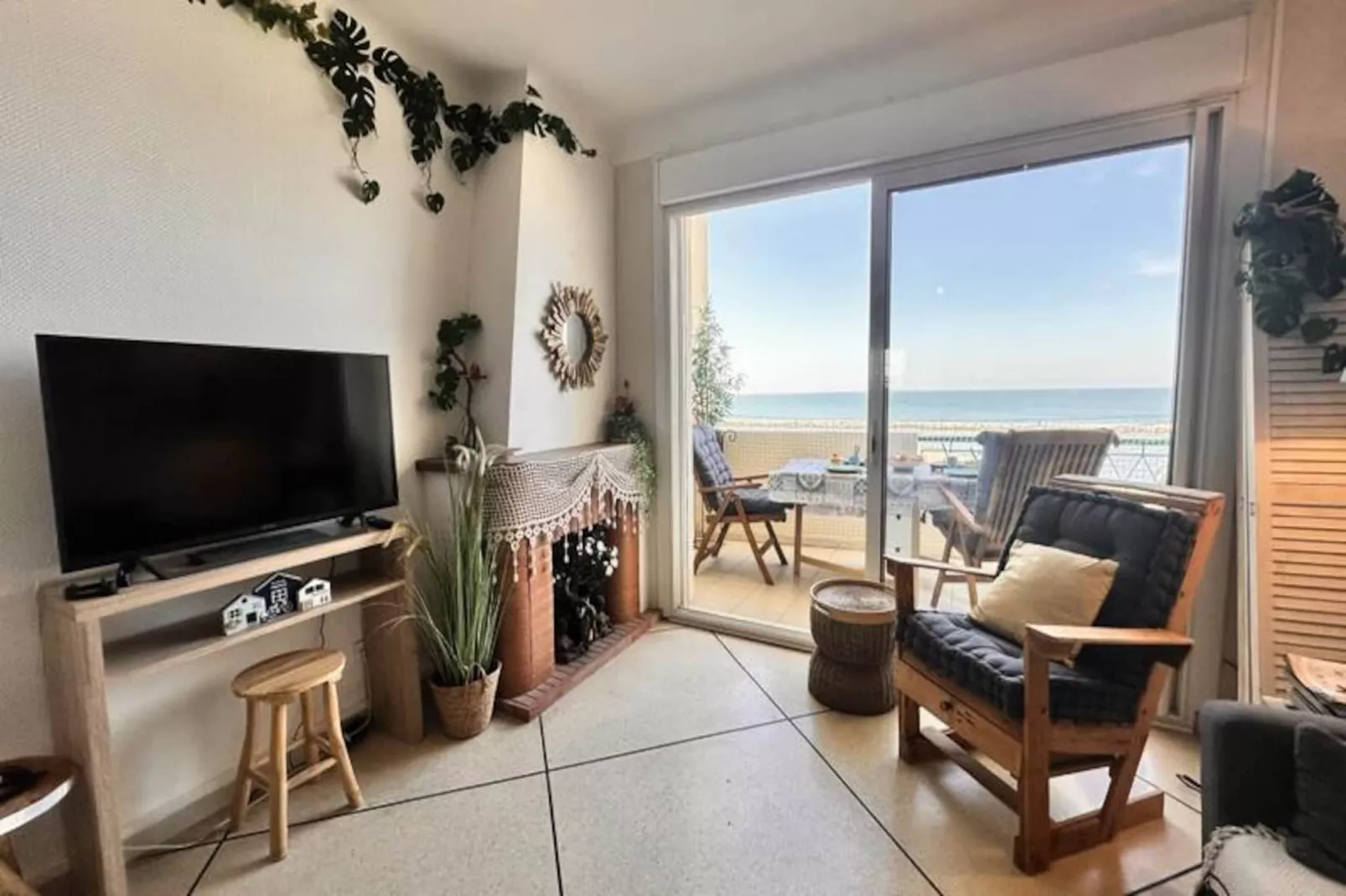 Résidence La Croix Du Sud 4 - Appartement En Duplex Vue Mer 1&egrave;re Ligne Avec Terrasse-Niet-getagd