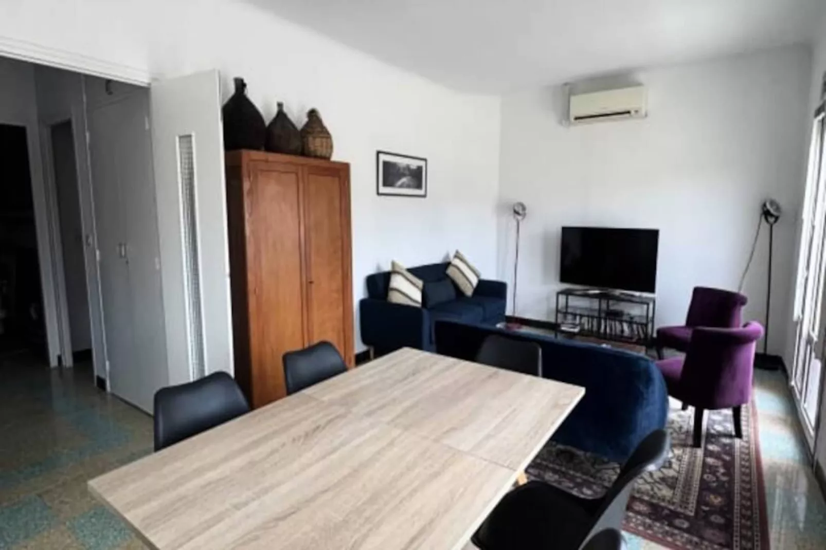 Résidence Place De L'ancre  Appartement 3 Chambres Avec Garage &ndash; 5 Min Plage & Centre-Niet-getagd