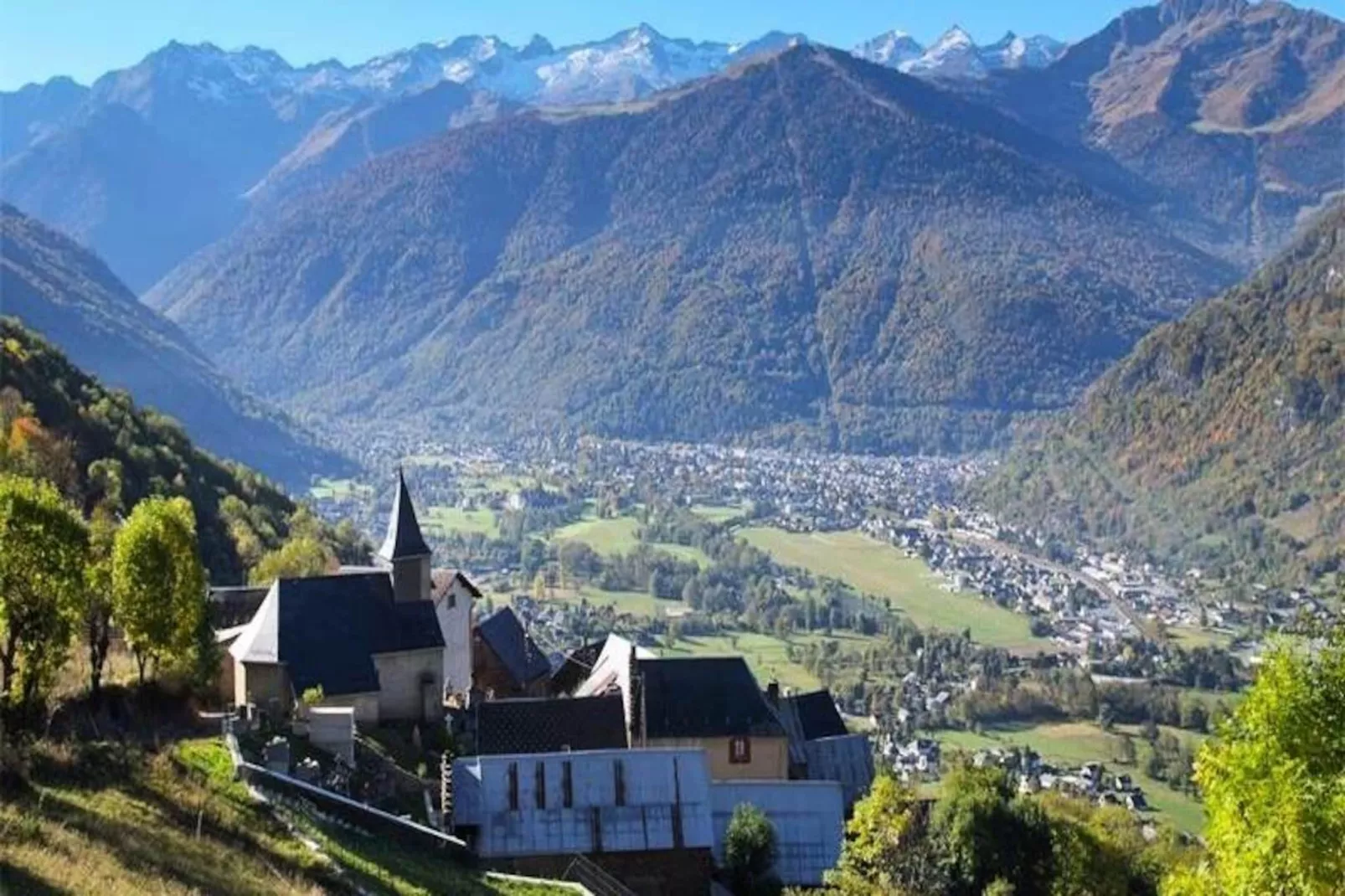 Résidence Pardeilhan-Niet-getagd