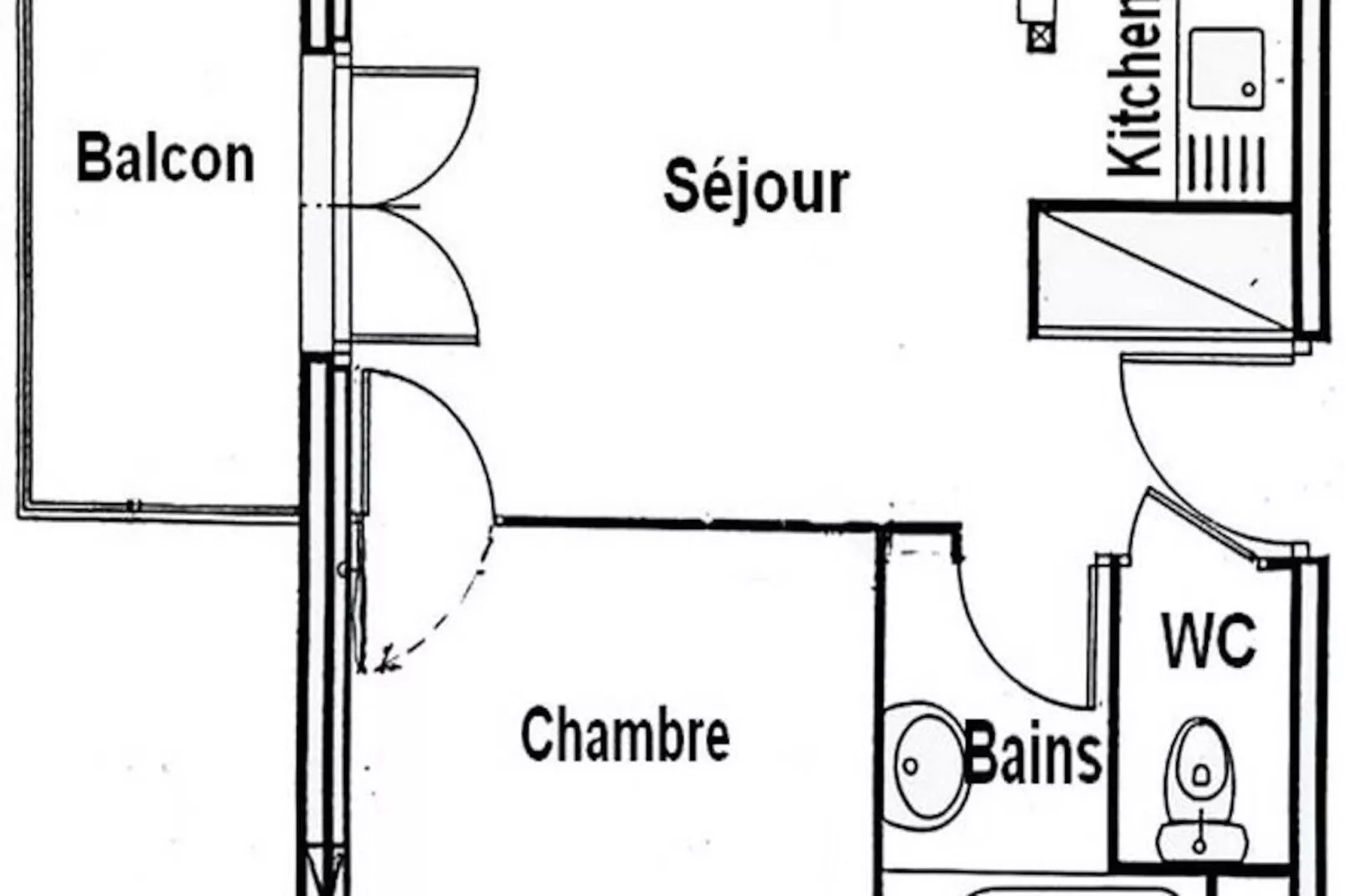 Résidence Jardins Du Casino-Niet-getagd
