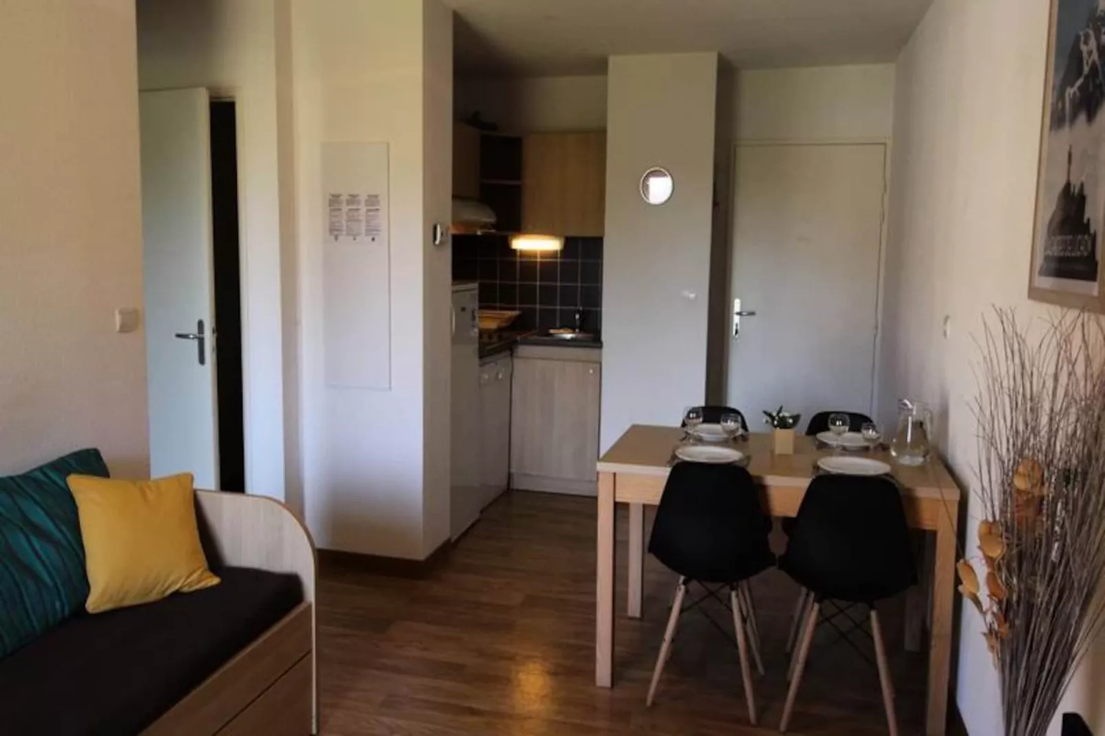 Résidence Jardins Du Ramel-Niet-getagd