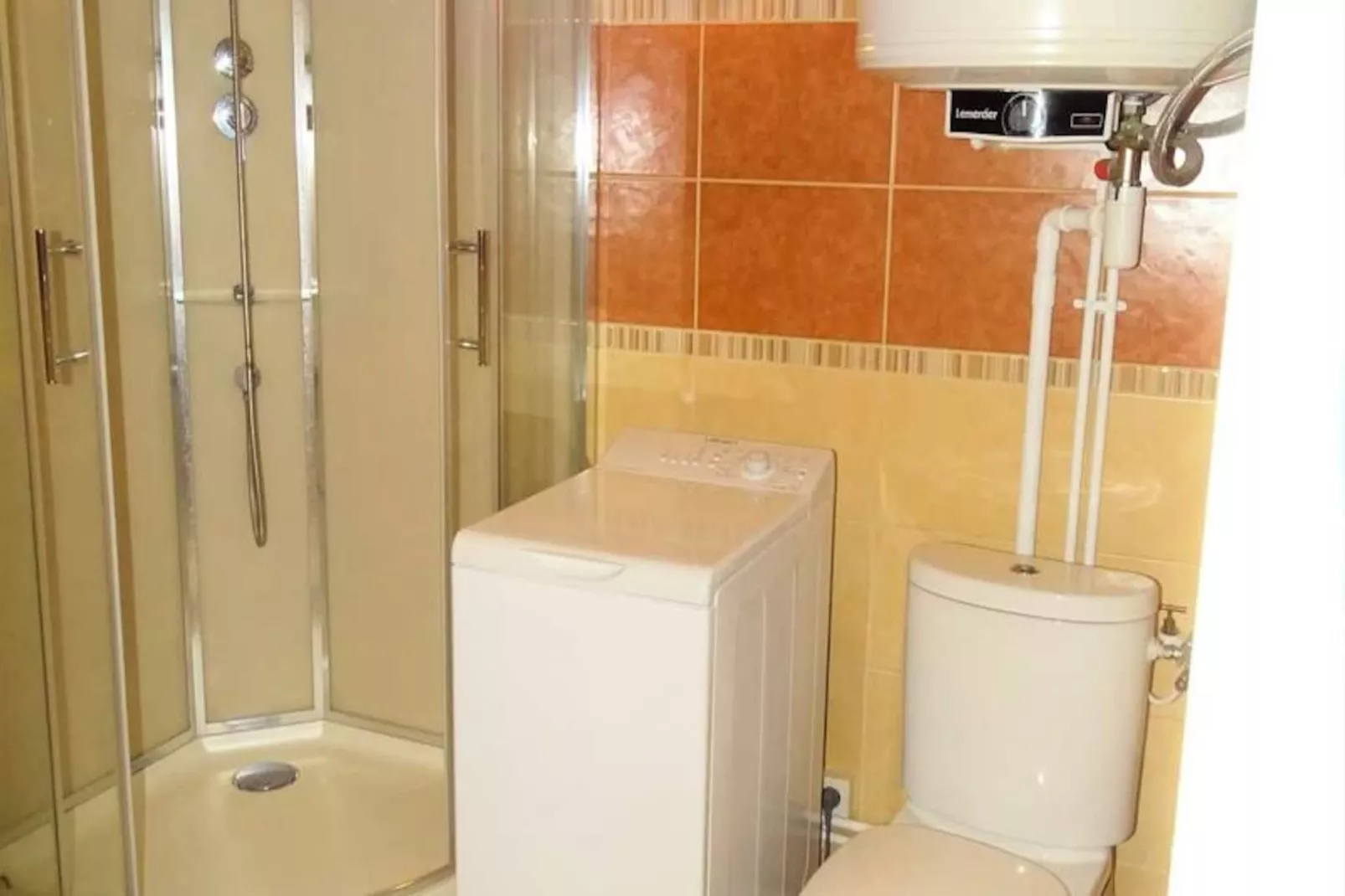 Résidence Clos St Arnaud-Niet-getagd