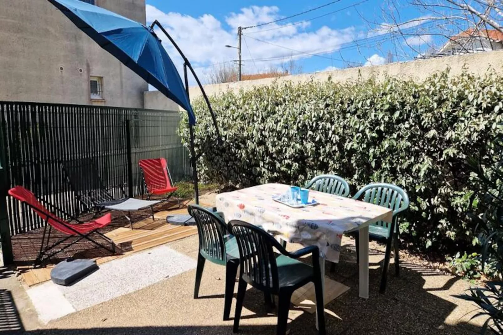 Résidence Marines D'hélios (rés. Les)-Niet-getagd