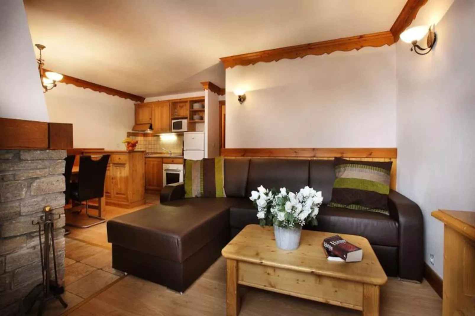 Résidence Oz en Oisans**** - Chalet des Neiges - Niet-getagd