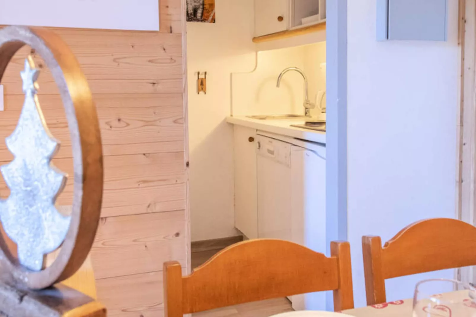 Résidence Ours Blanc-Niet-getagd