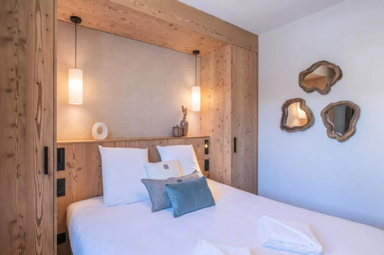 Résidence Les Fermes De L'alpe / Bat C-Niet-getagd