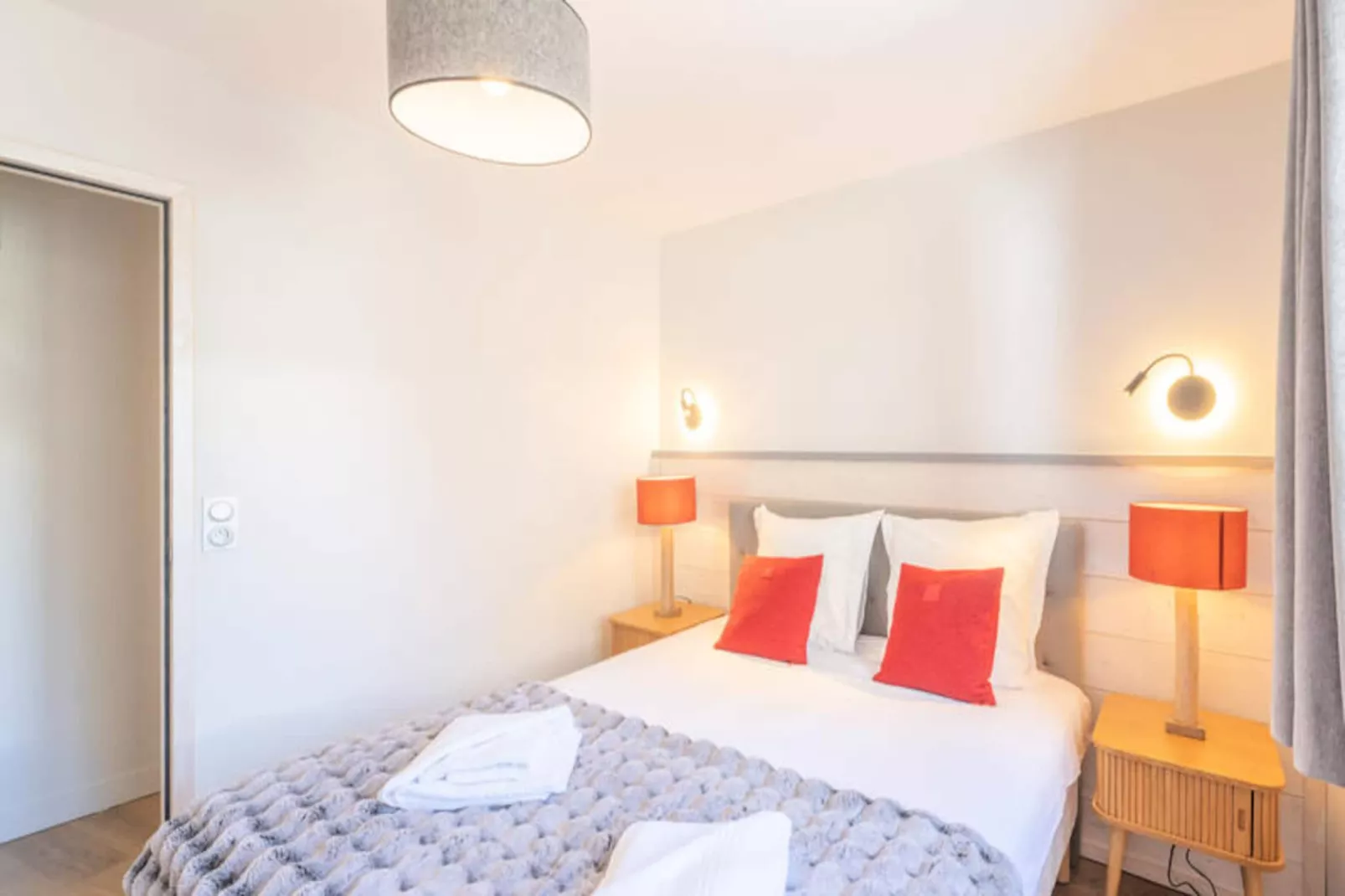 Résidence Les Fermes De L'alpe / Bat C-Niet-getagd