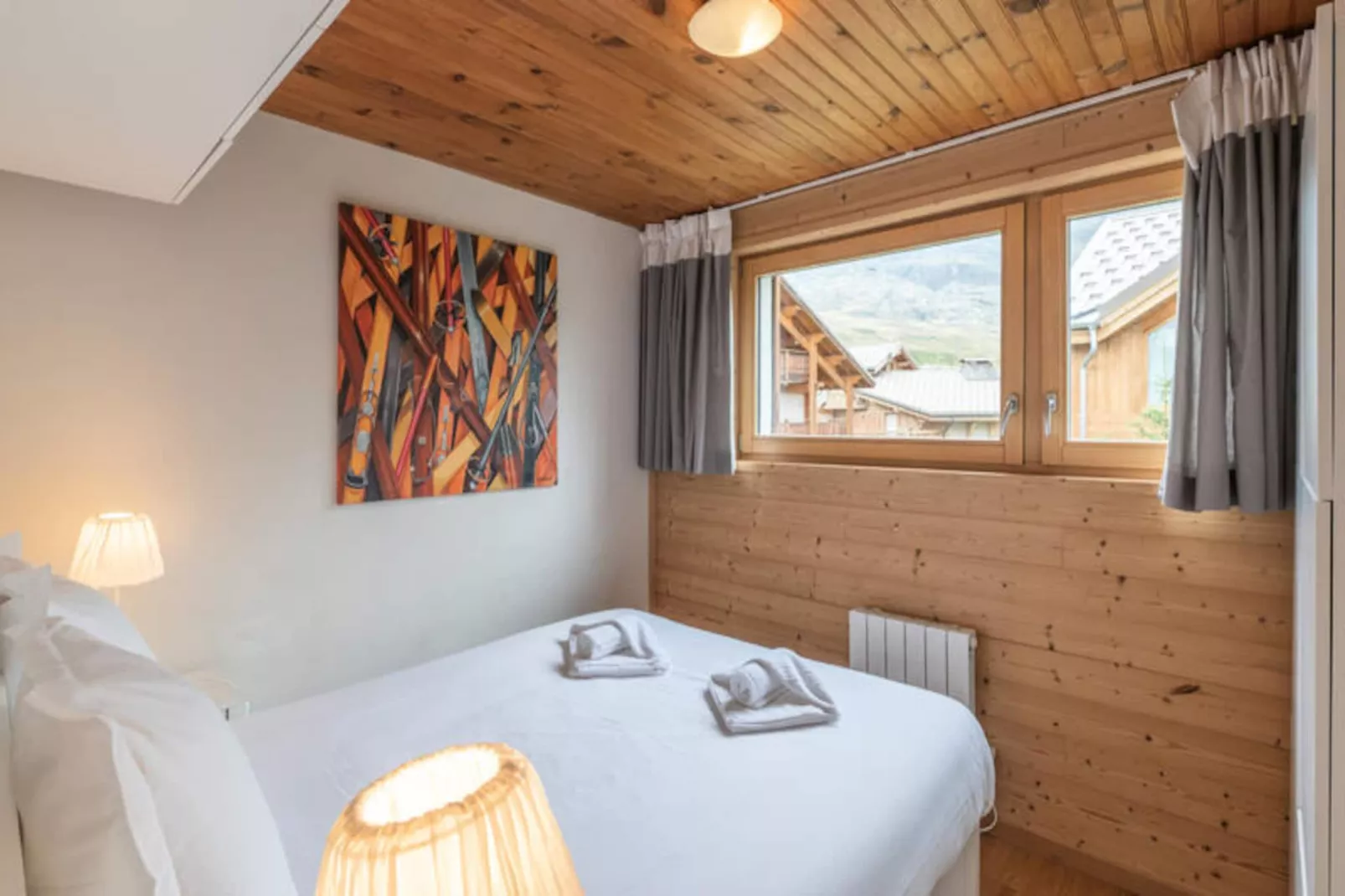 Résidence Le Soleneige-Niet-getagd