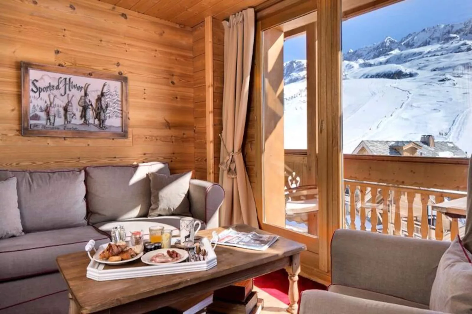 Hôtel Au Chamois d'Or *****-Niet-getagd