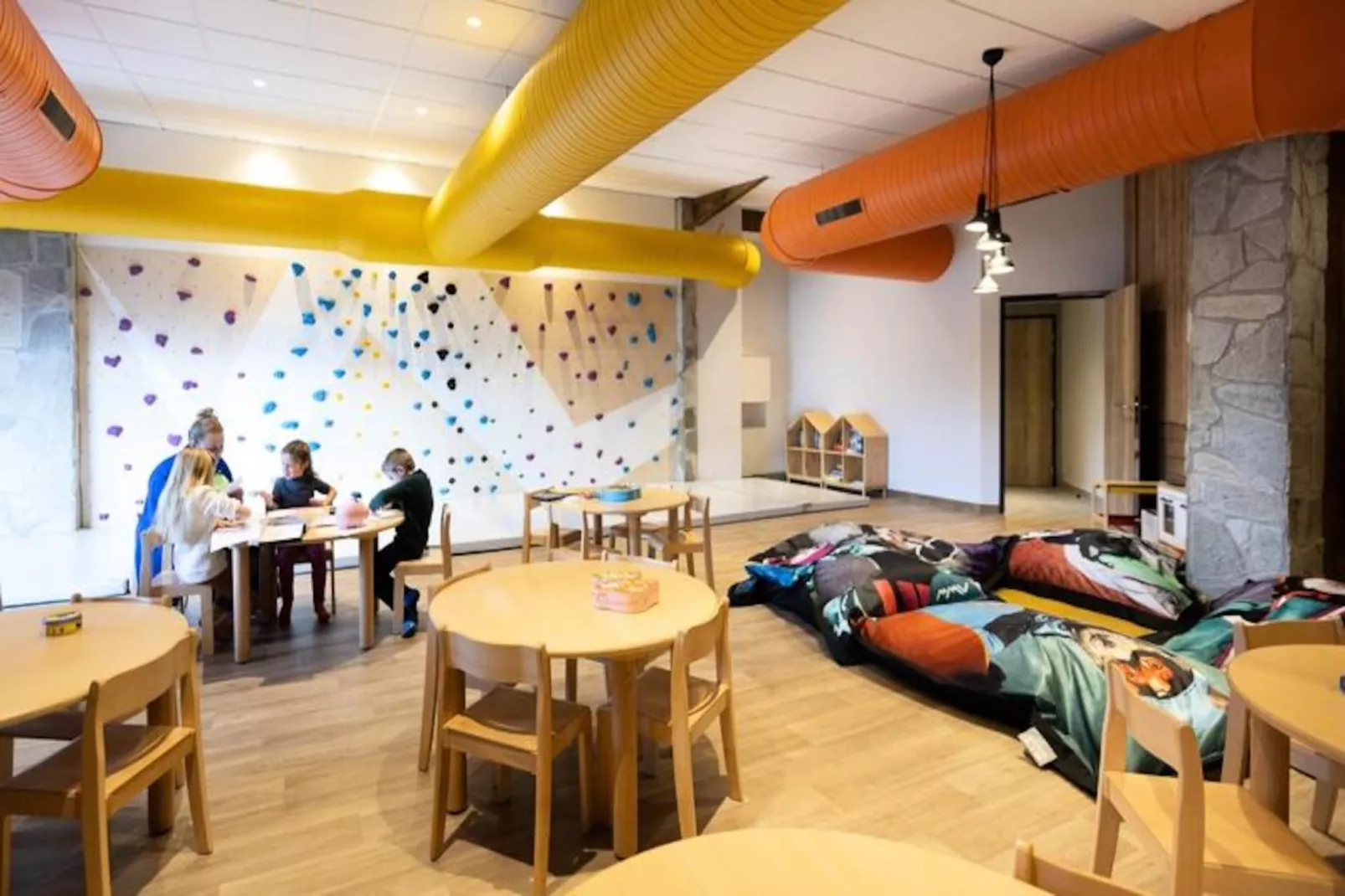 Village Club MMV Les Bergers **** - Pension complète-Niet-getagd