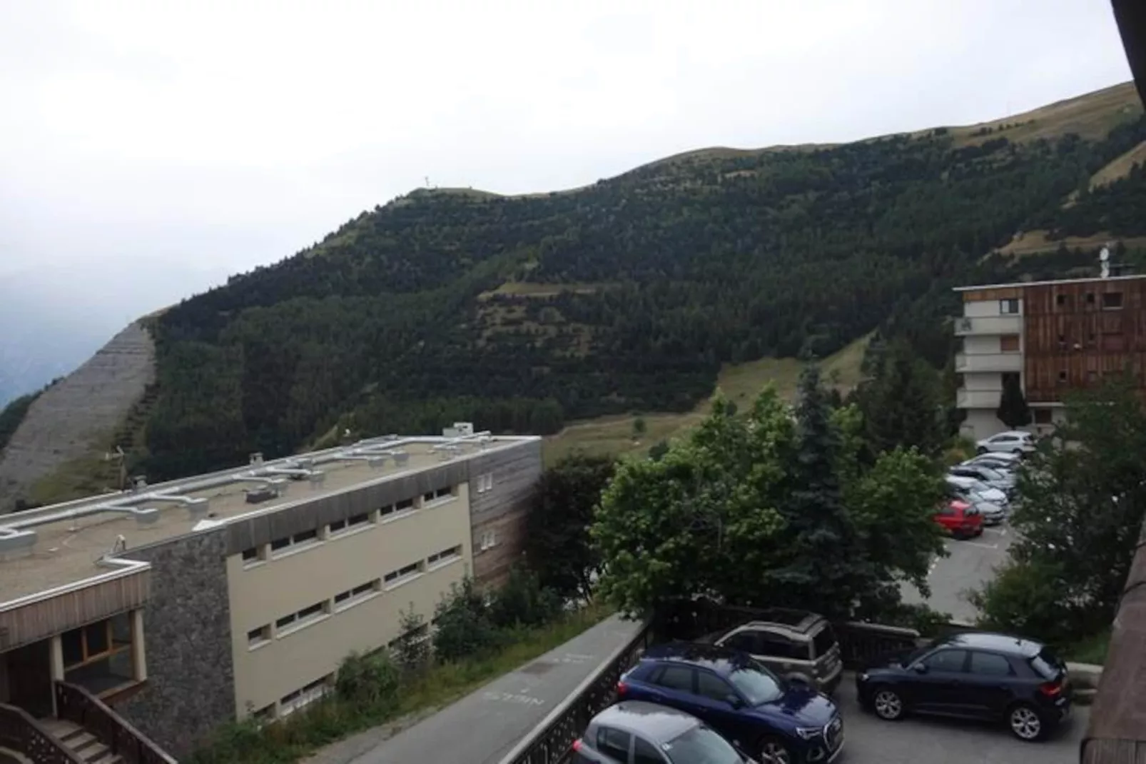 Résidence Edelweiss-Niet-getagd