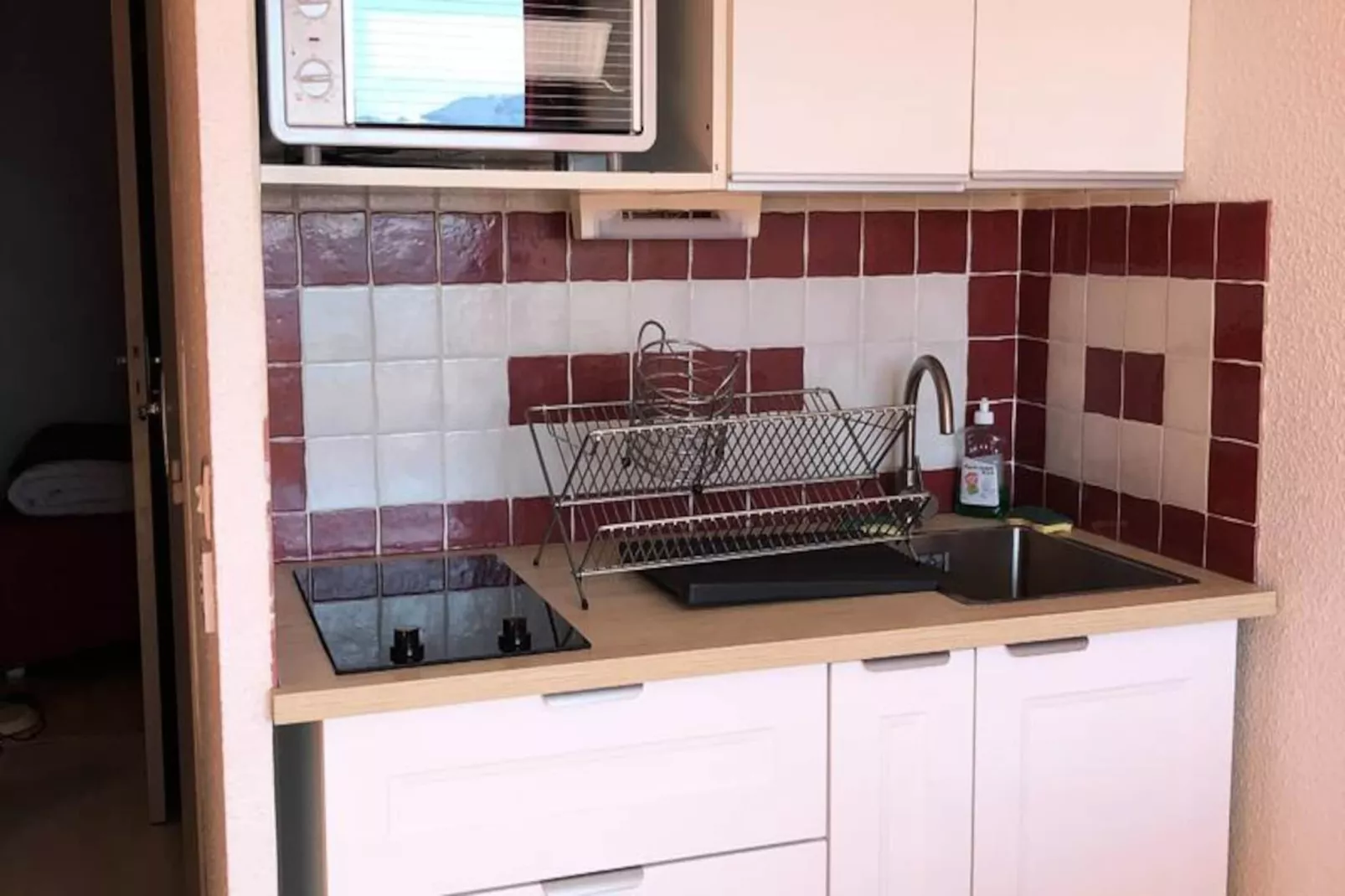 Studio 4 pers Soleil d'Huez - maeva Home-Niet-getagd