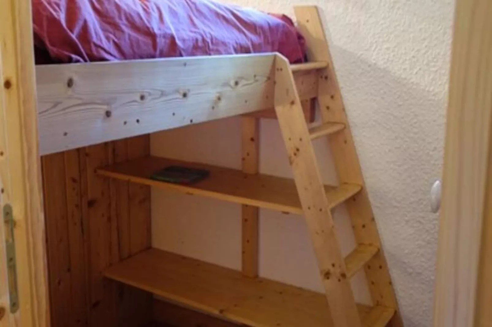 Résidence Chorten-Niet-getagd