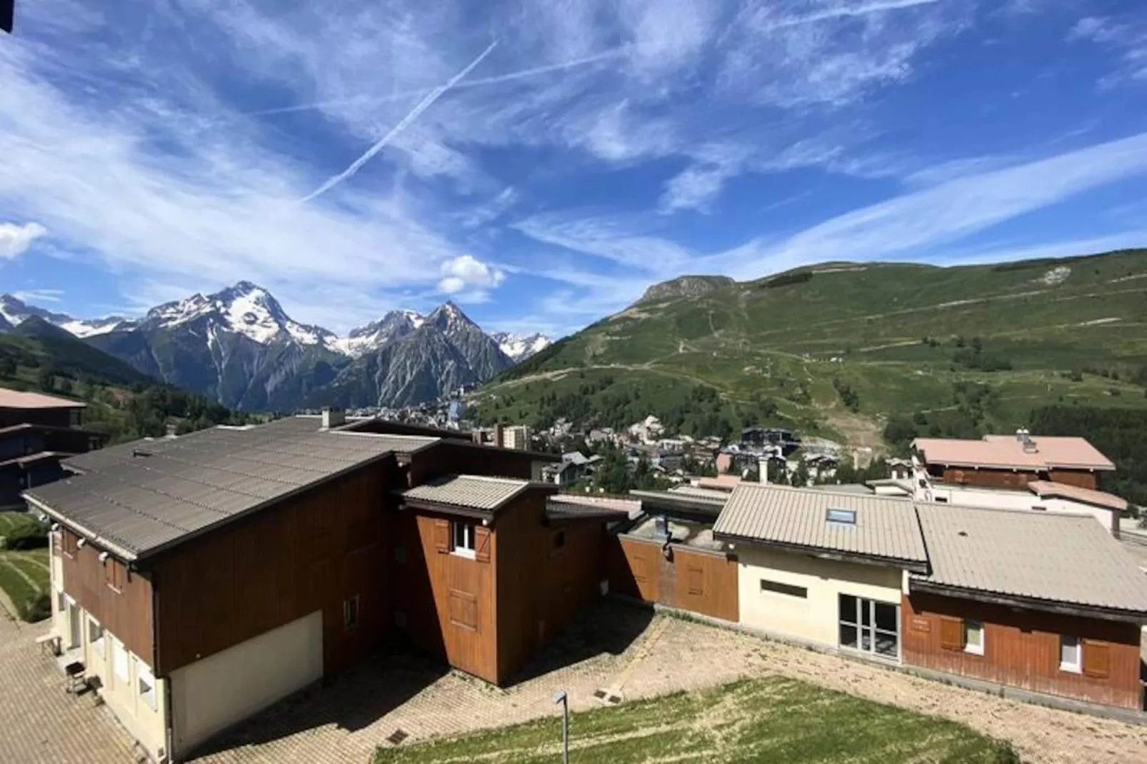 Résidence Ecrin-Niet-getagd