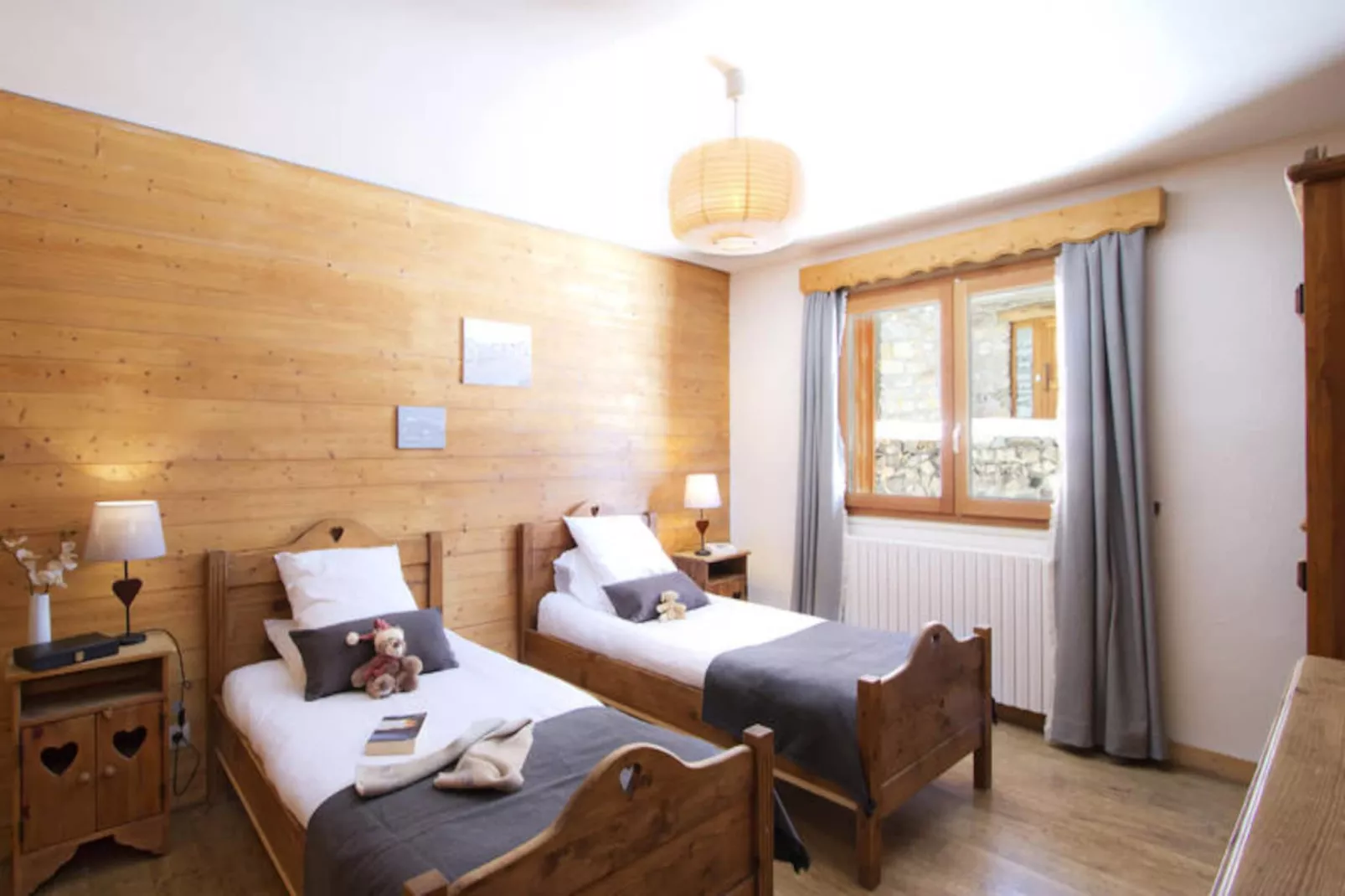 Résidence Alexandre & Chartreuse-Niet-getagd