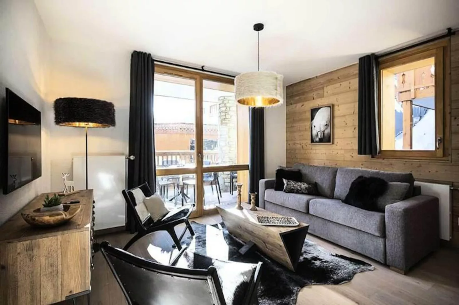 Résidence Terresens Neige et Soleil-Niet-getagd