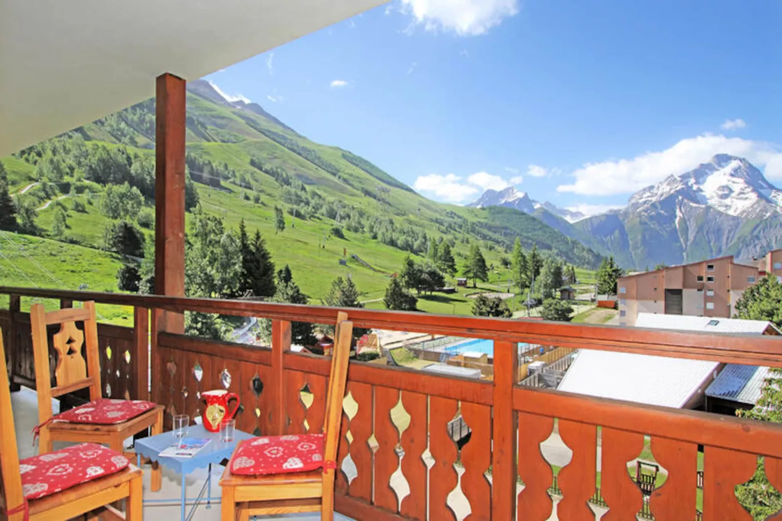 Résidence Eperons 3-Niet-getagd