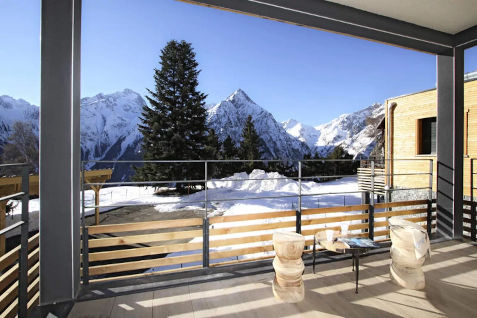 Résidence Mariande-Niet-getagd