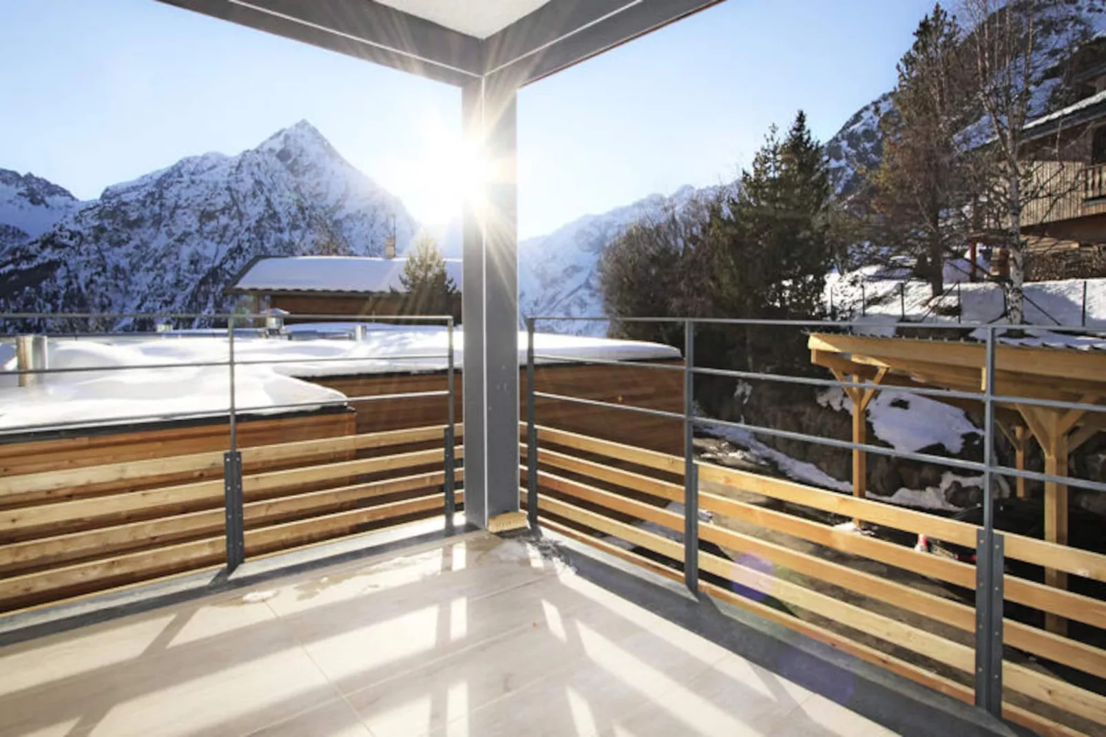 Résidence Mariande-Niet-getagd