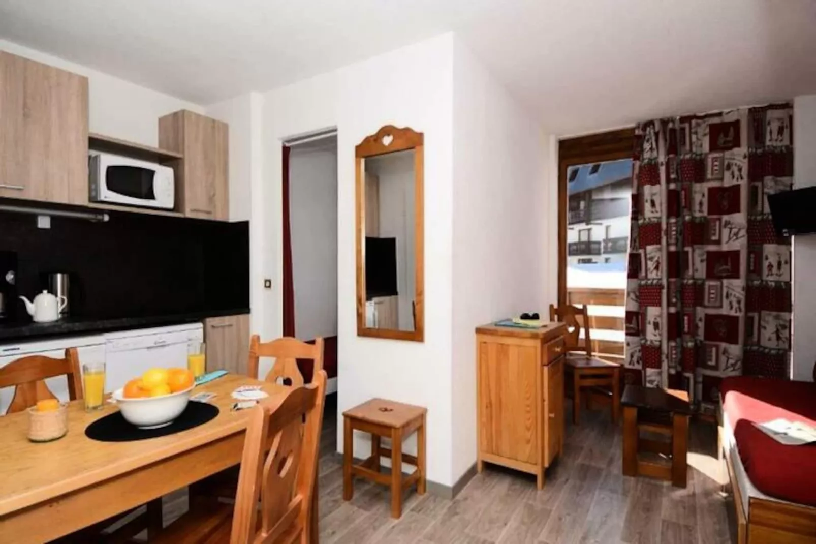 Résidence Odalys L'Ours Blanc-Niet-getagd