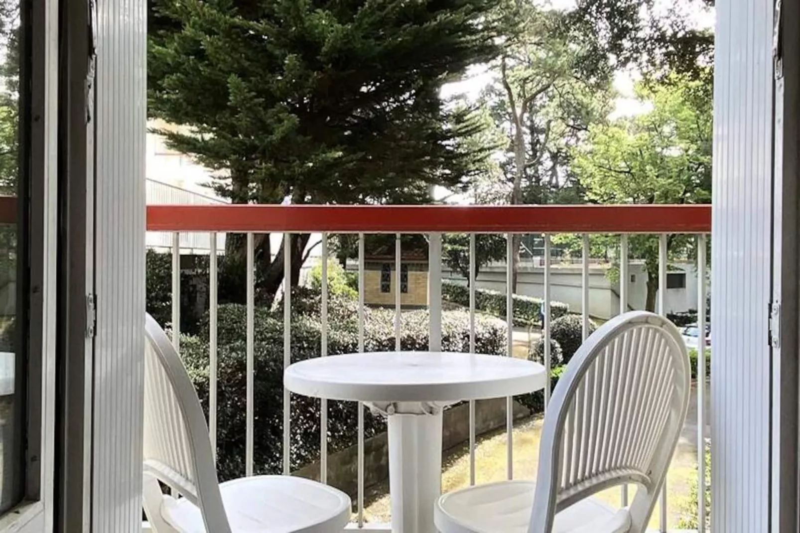 Résidence Bel Air-Niet-getagd