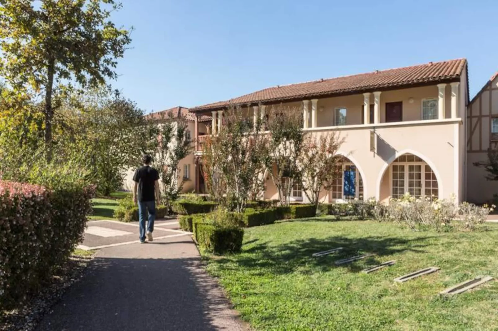 La résidence du Lac - maeva Home-Niet-getagd