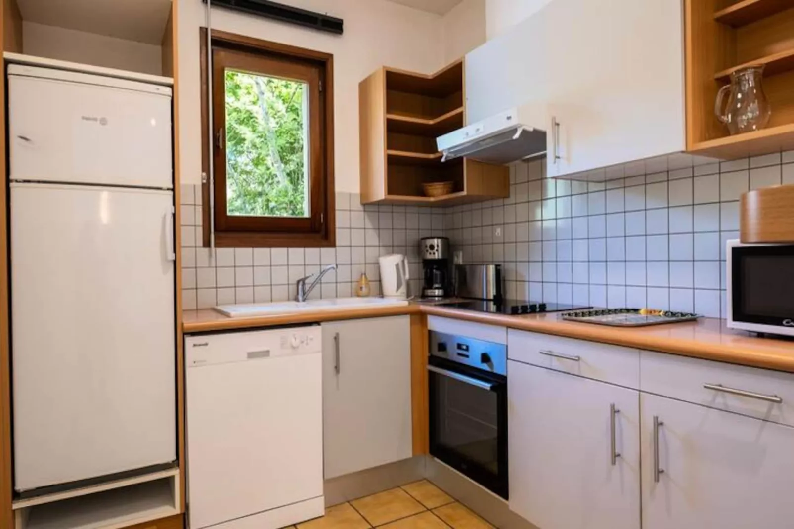 Gîte de France Logement 4/6 personnes - village de gites des vignes 2 épis-Niet-getagd