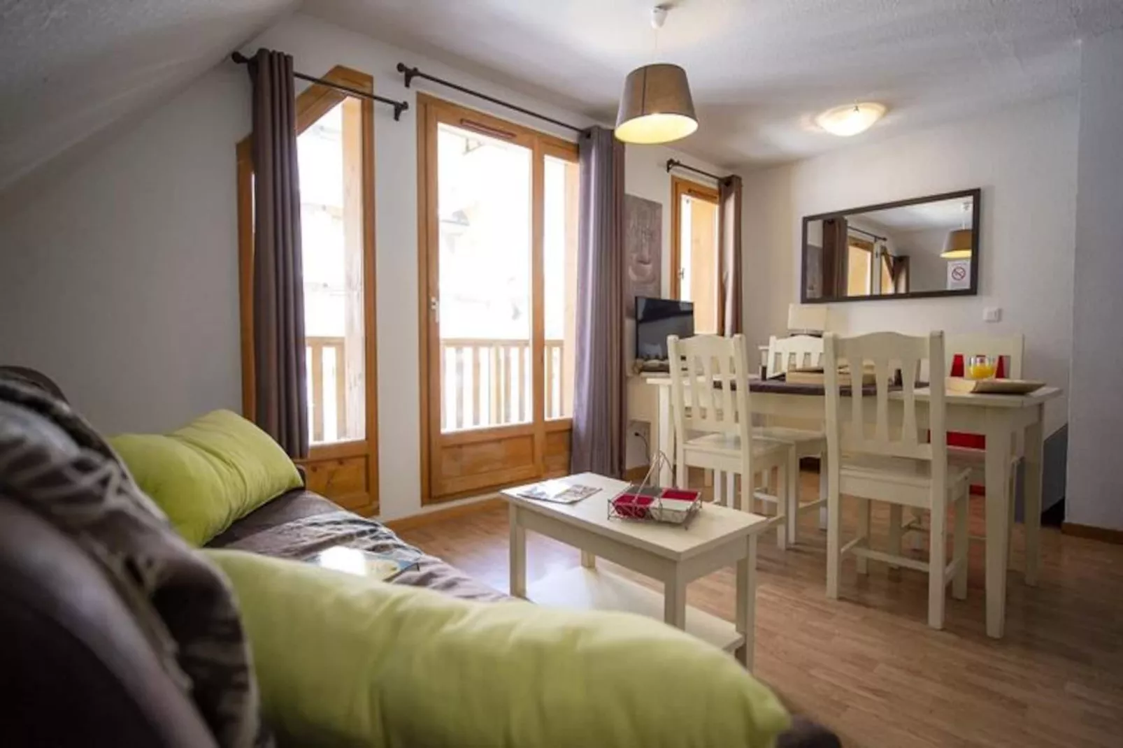 Résidence Goélia Les Chalets de Super-Besse ***-Niet-getagd