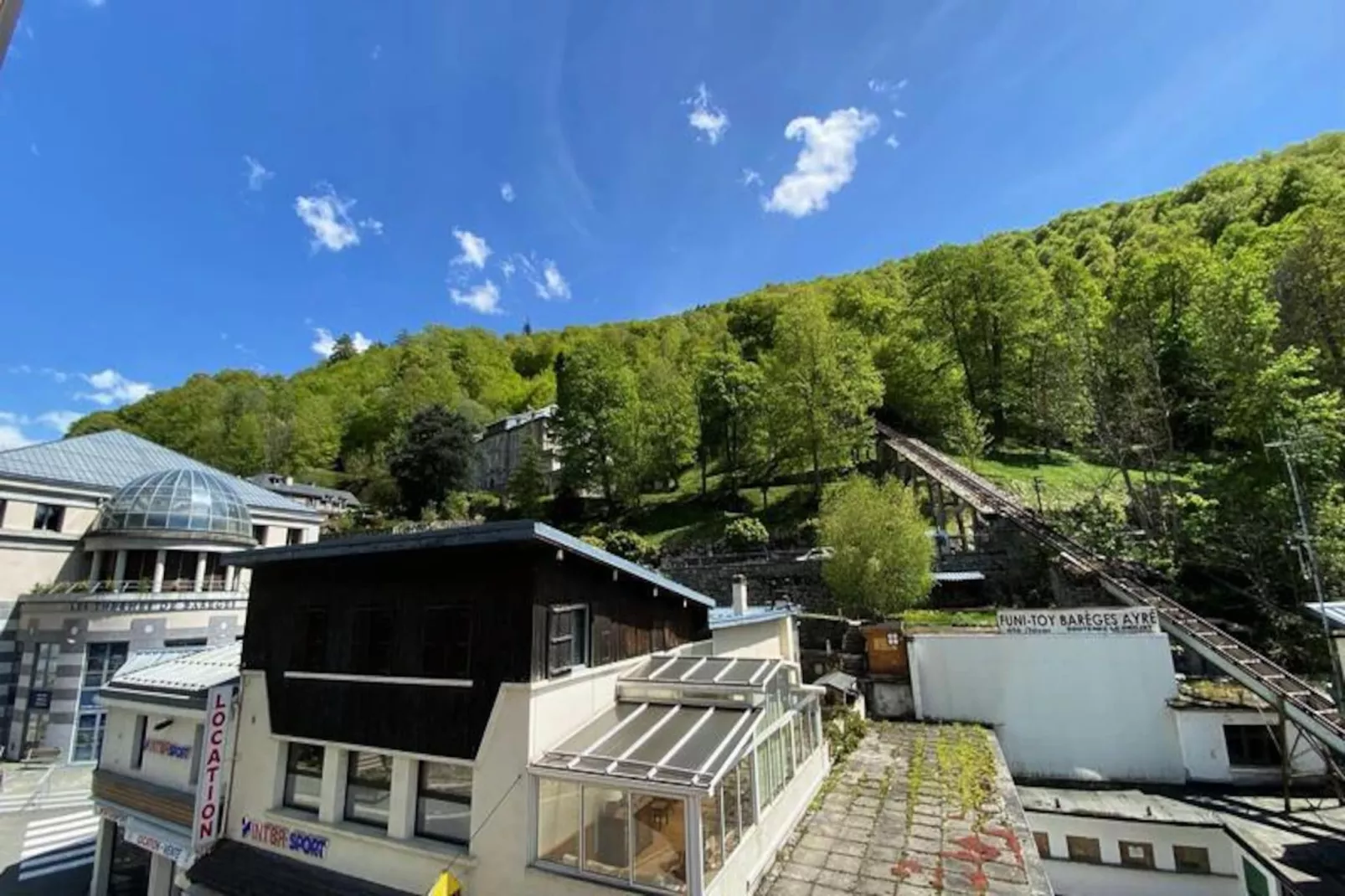 Résidence Oncet - Niet-getagd