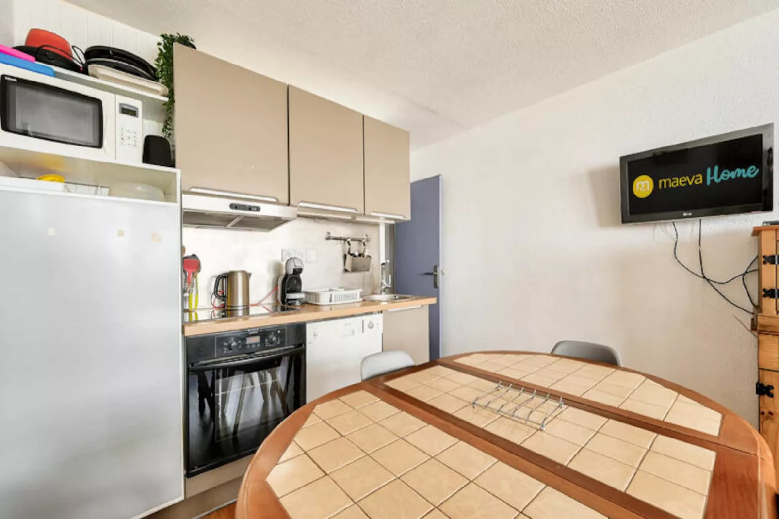 Résidence Le Tourmalet - maeva Home - Niet-getagd