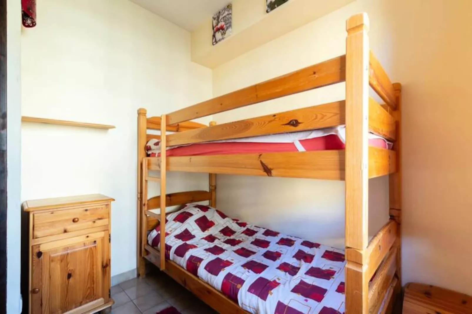 Résidence Les Flocons De Soleil-Niet-getagd