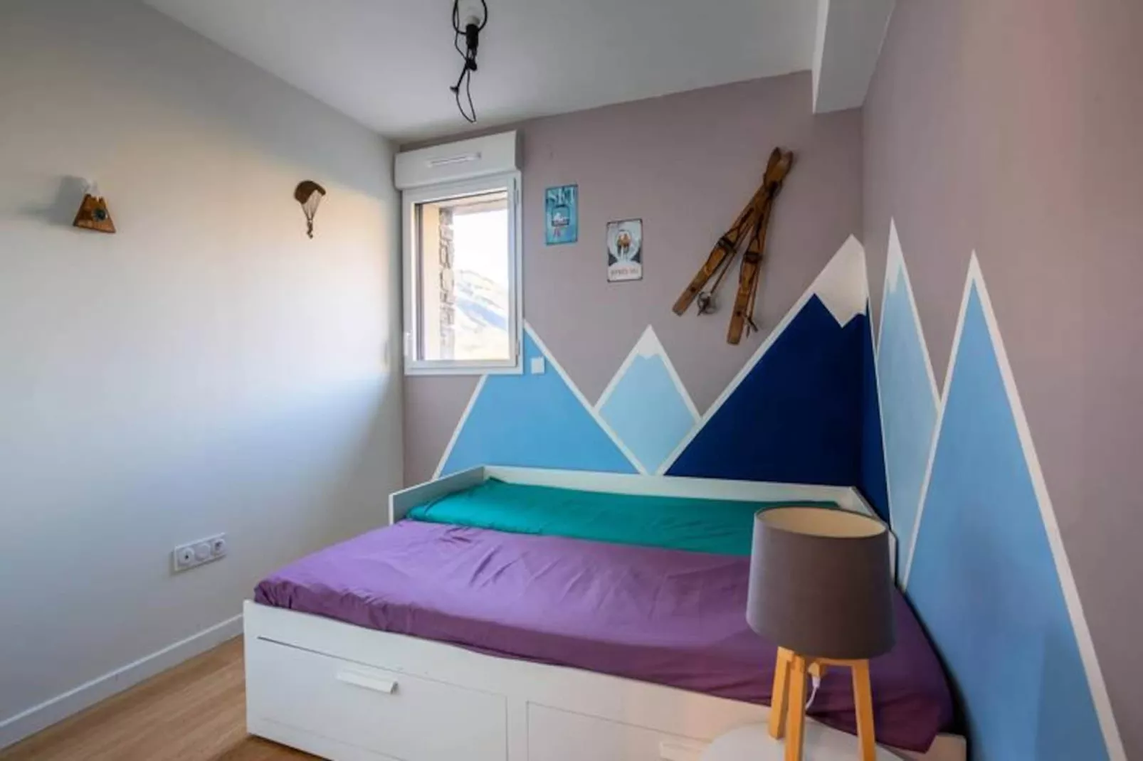 Résidence Les Granges De Marie-Niet-getagd