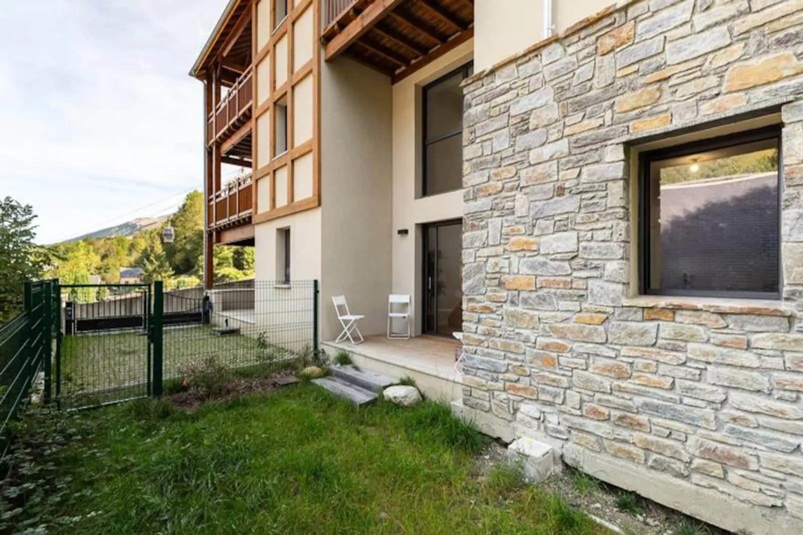 Résidence Les Granges De Marie-Niet-getagd