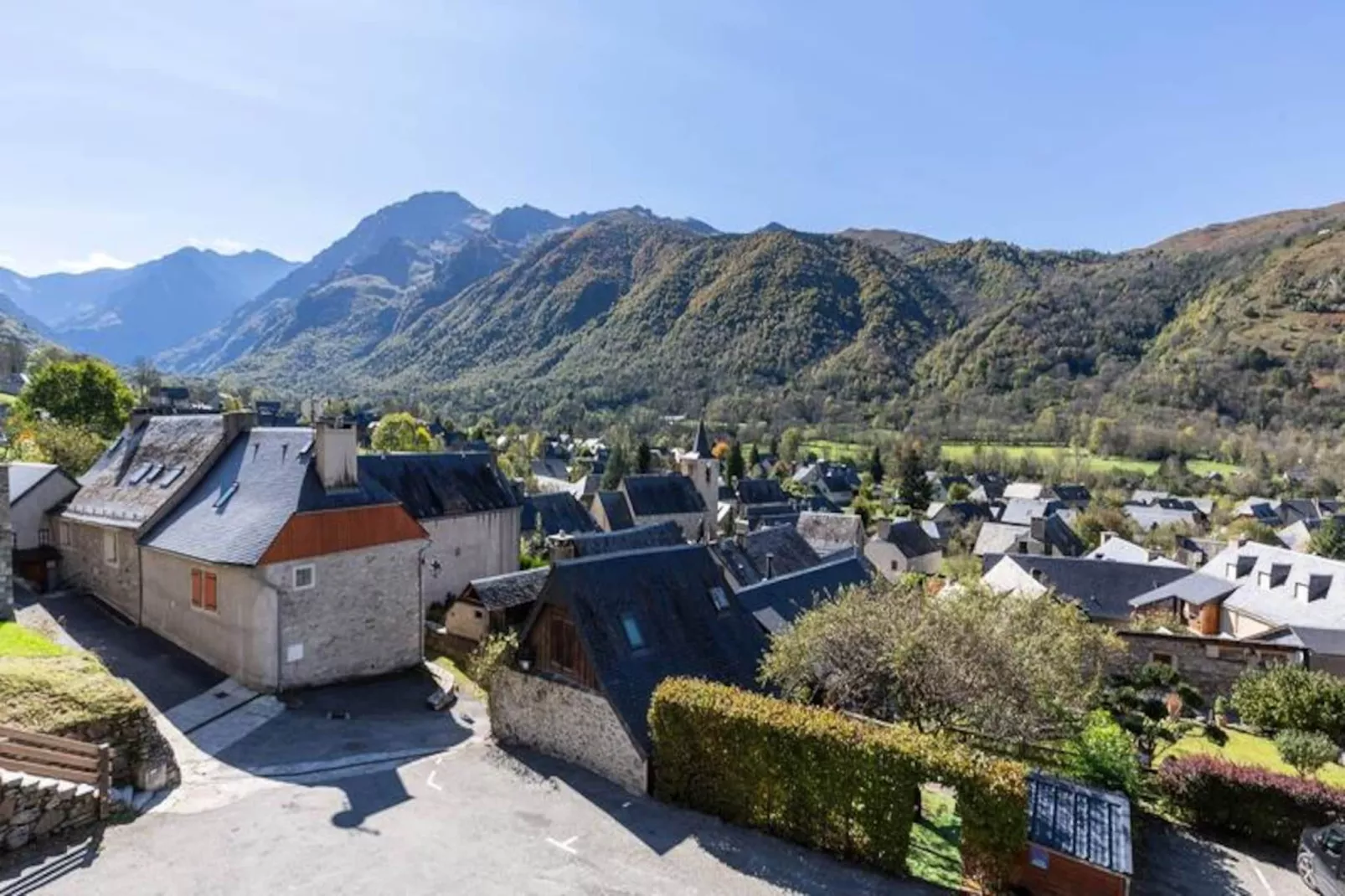 Résidence Les Sources-Niet-getagd