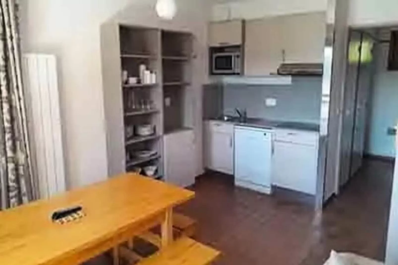 VVF Résidence Les Angles Pyrénées-Niet-getagd