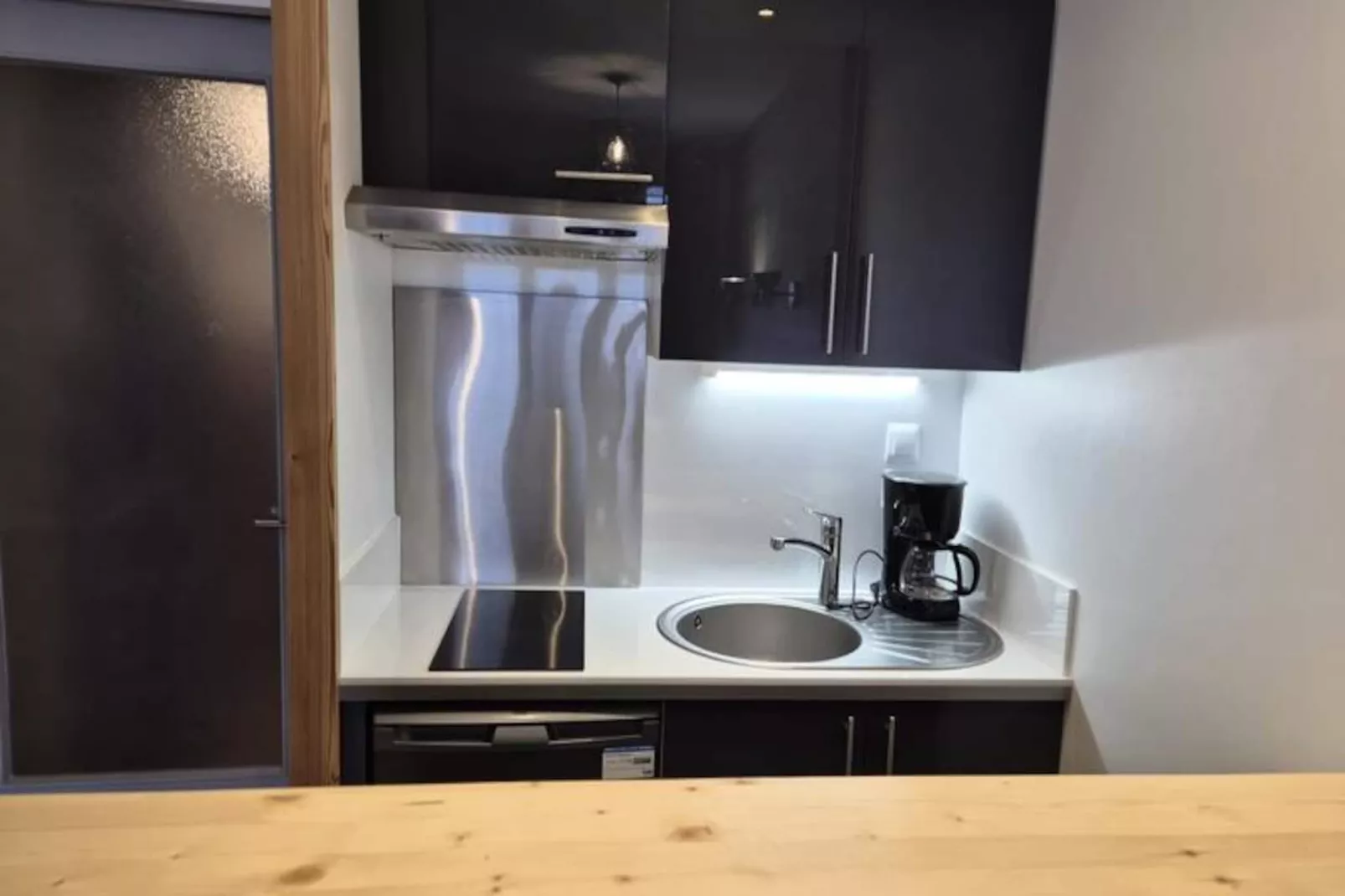 Nouveau ! Studio Personnes Au Pied Des Pistes Le Revard-Niet-getagd