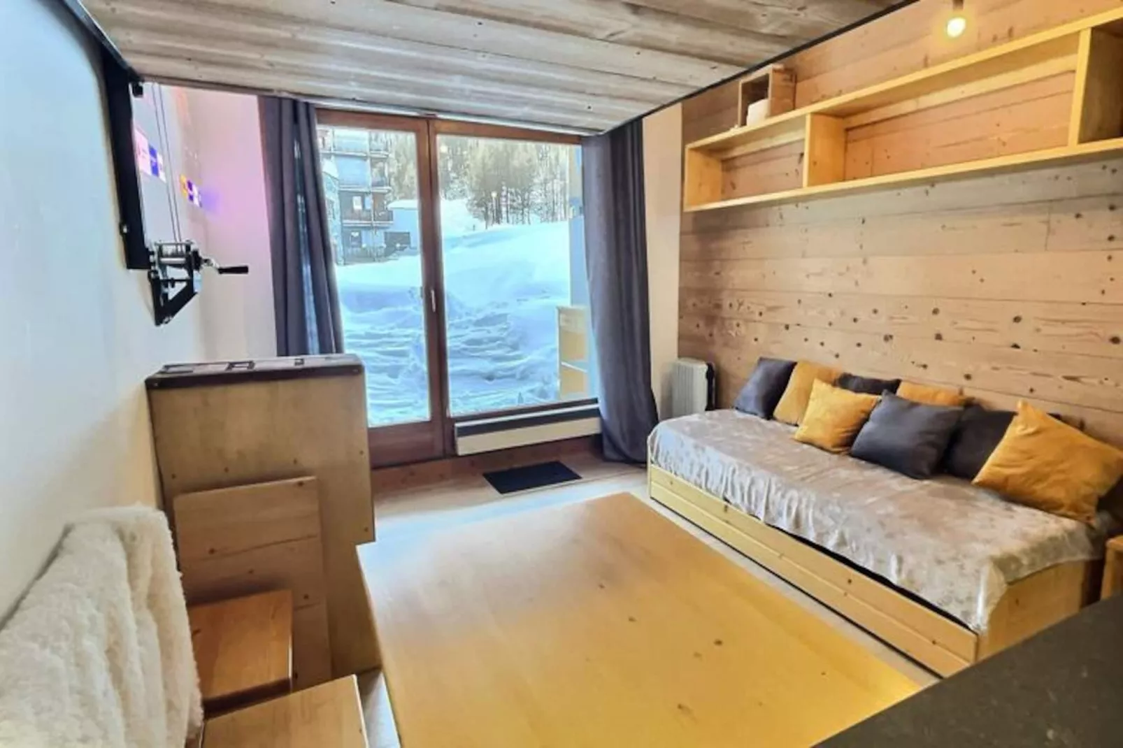 Résidence Val Blanc-Niet-getagd