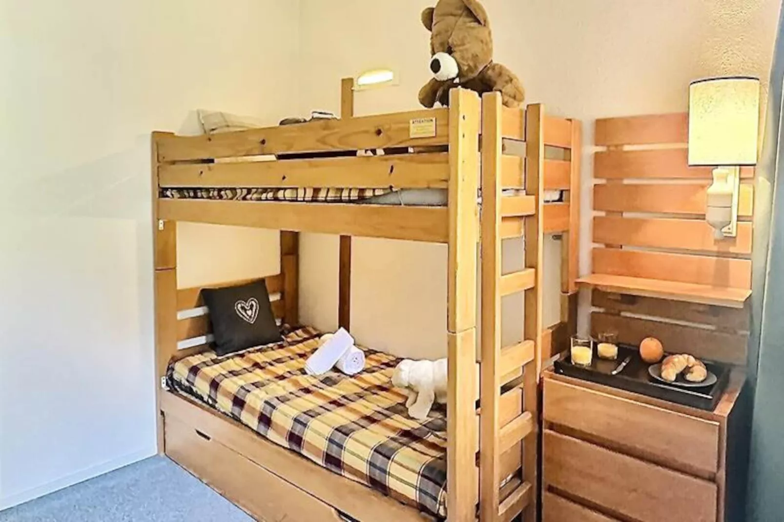 Résidence Le Villaret-Niet-getagd