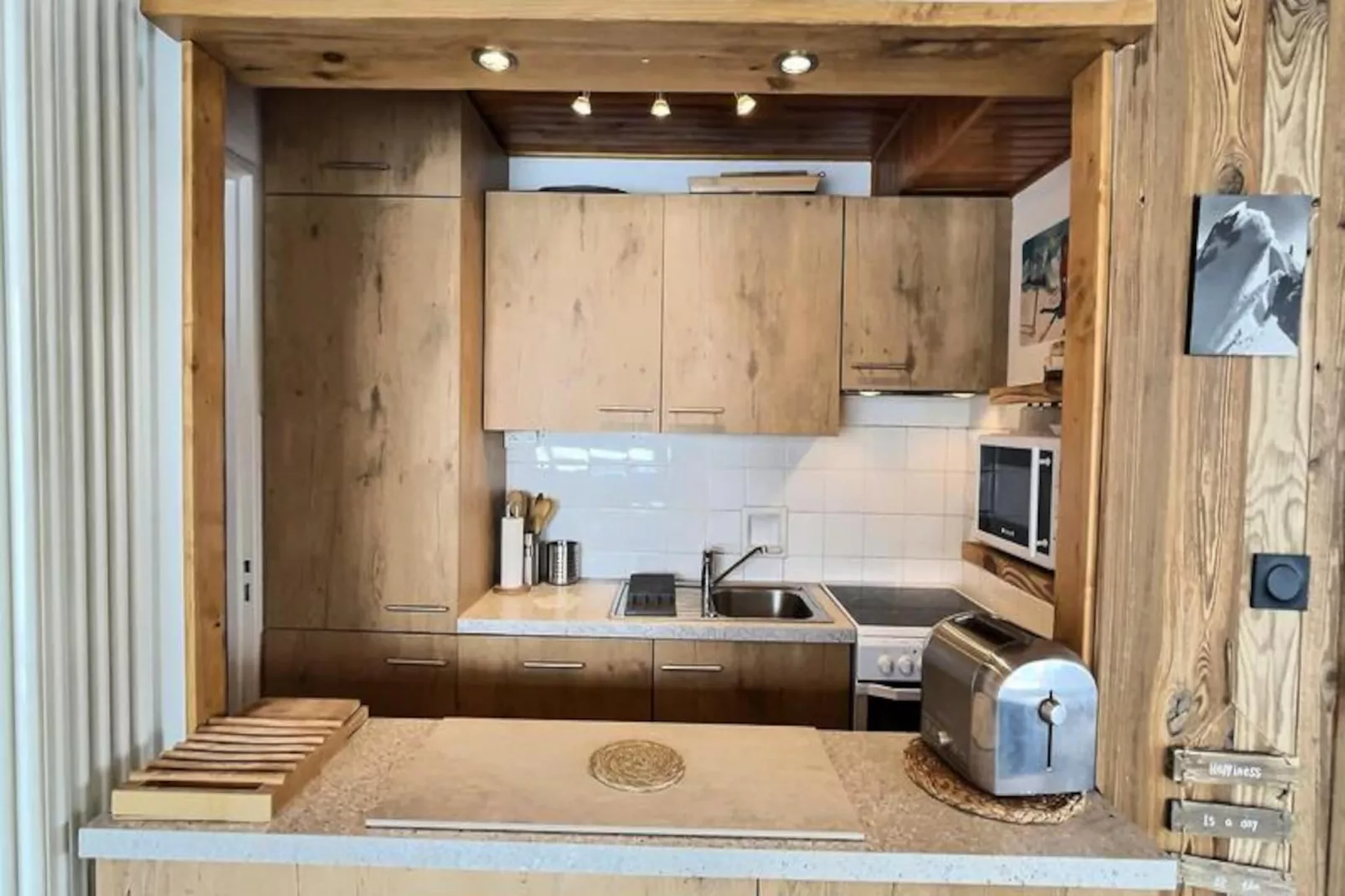 Résidence La Balme-Niet-getagd