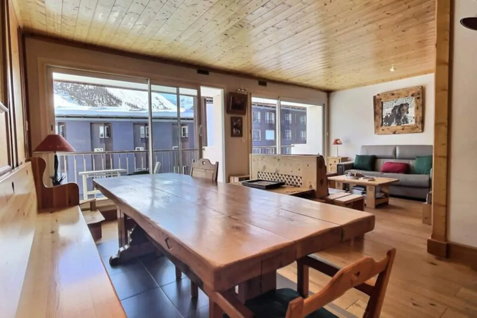 Résidence La Balme-Niet-getagd