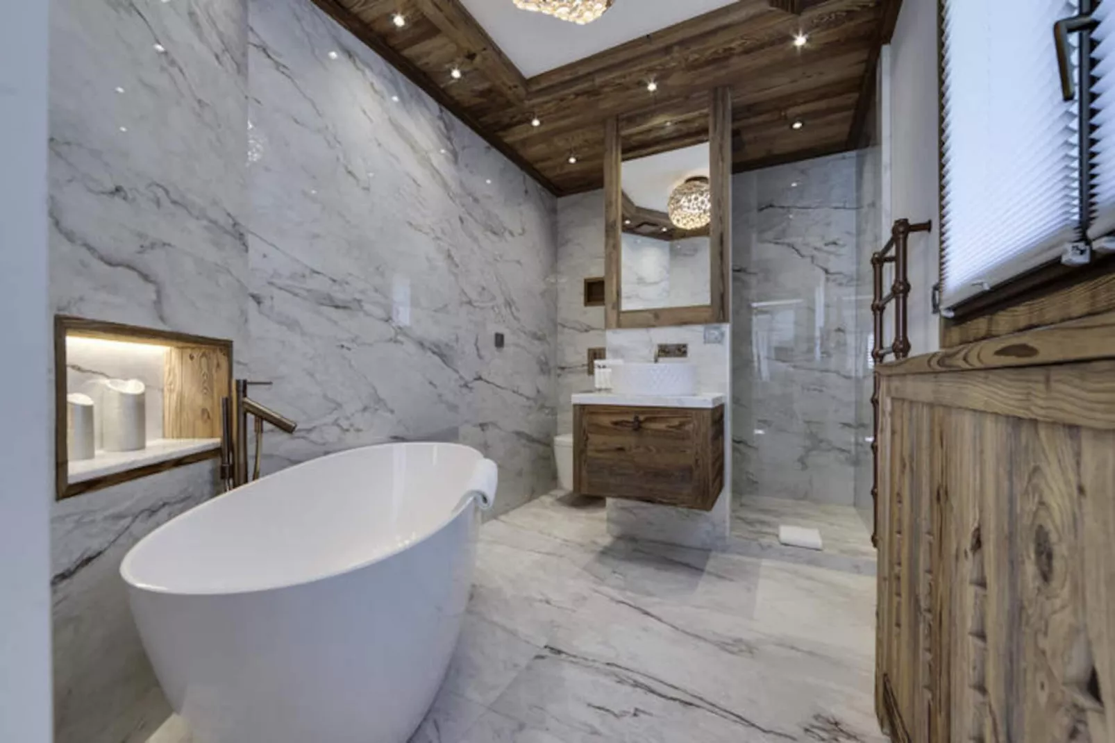 Chalet Neve - Niet-getagd