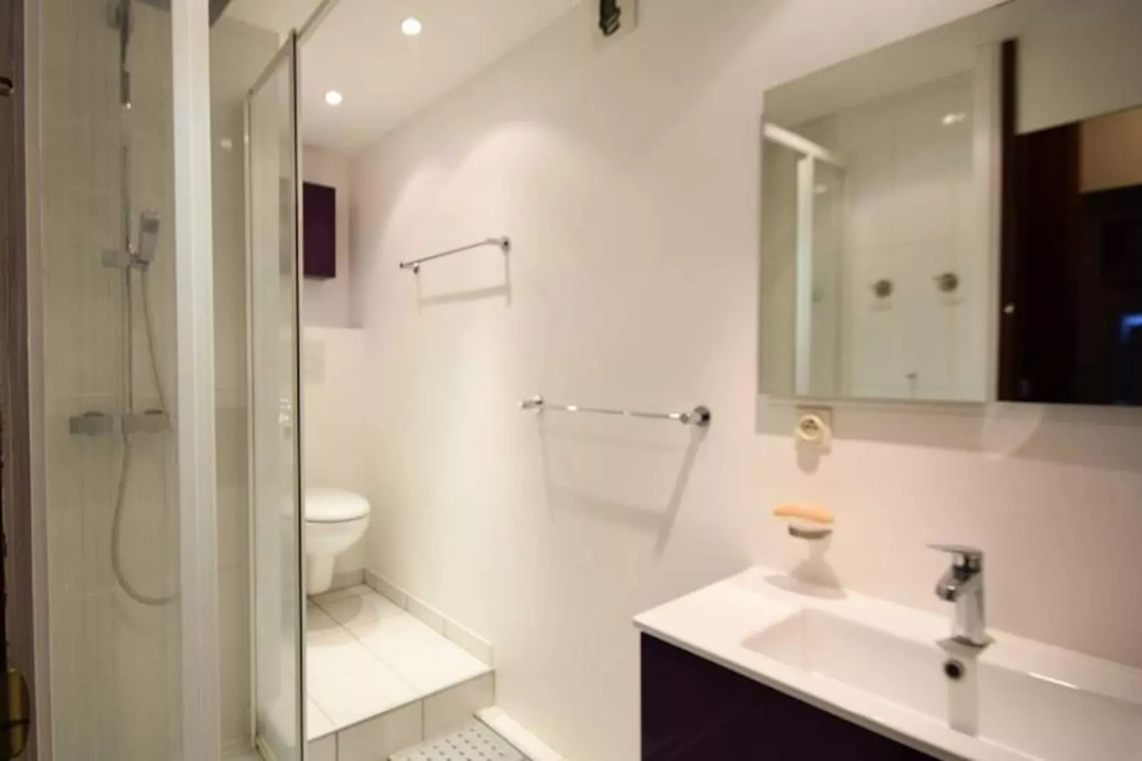 Résidence Le France-Niet-getagd