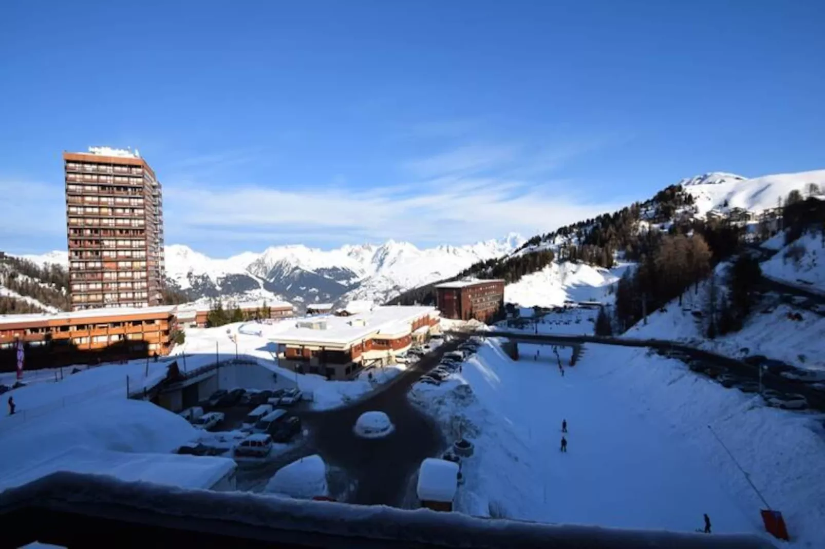 Résidence Le France-Niet-getagd