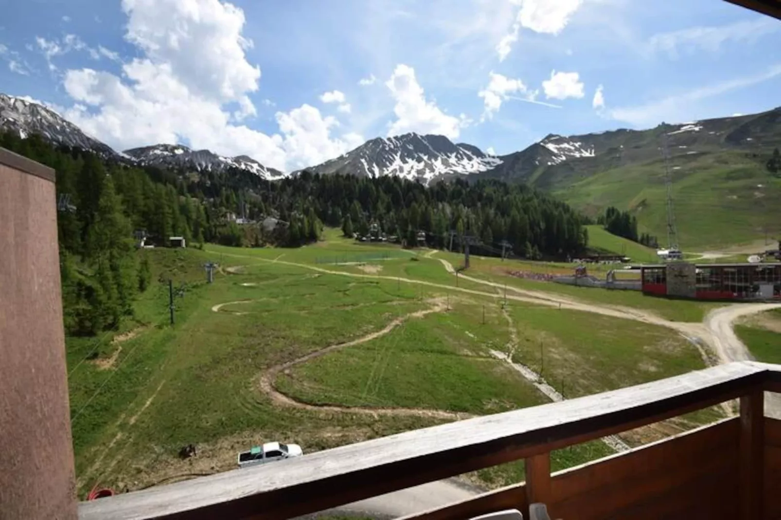 Résidence Le France-Niet-getagd