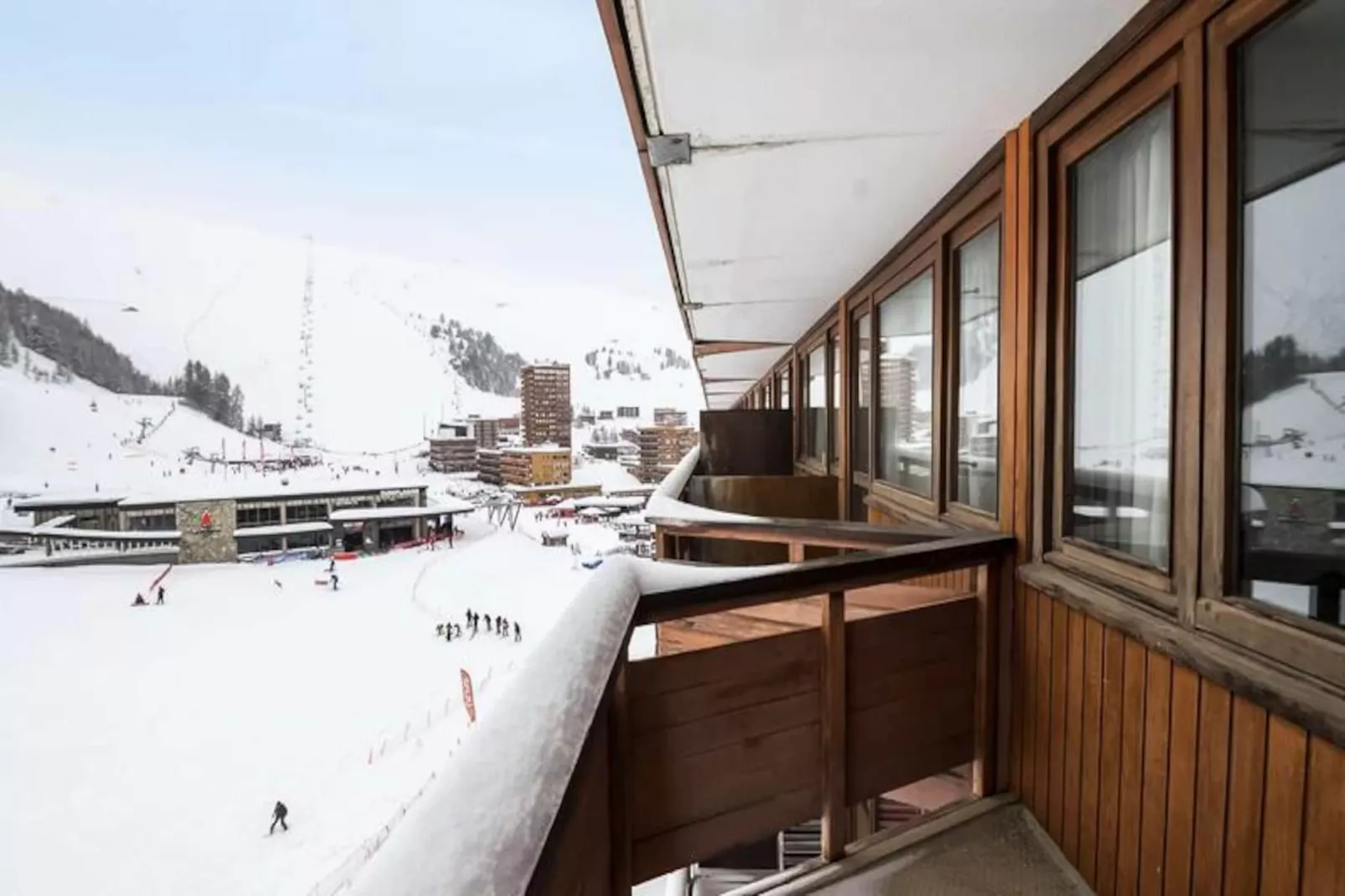 Résidence Le France-Niet-getagd