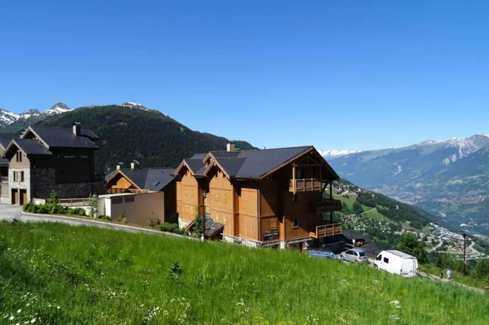 Résidence Tetras-Niet-getagd